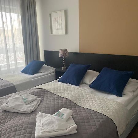 Hotel Blick Гдыня Экстерьер фото