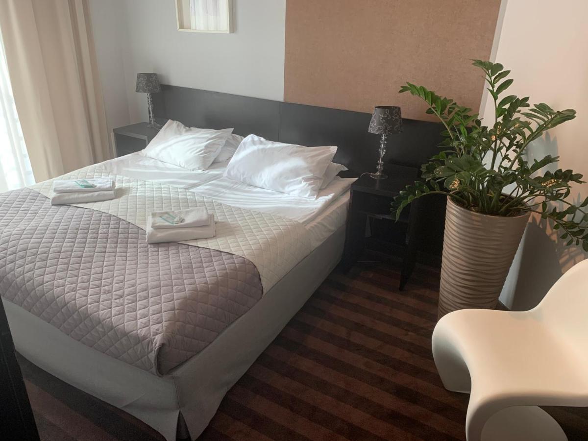 Hotel Blick Гдыня Экстерьер фото