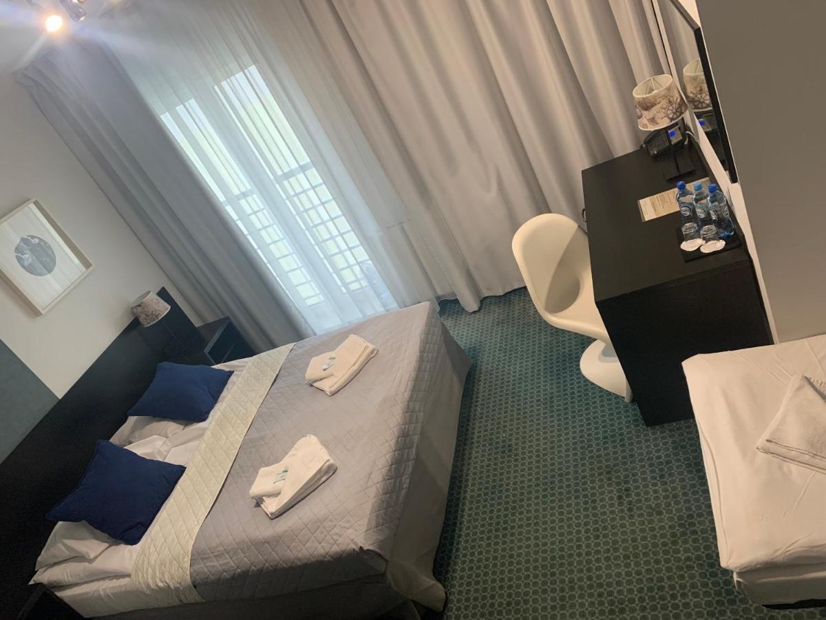 Hotel Blick Гдыня Экстерьер фото
