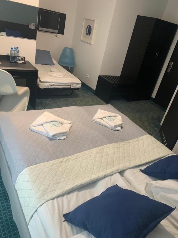Hotel Blick Гдыня Экстерьер фото