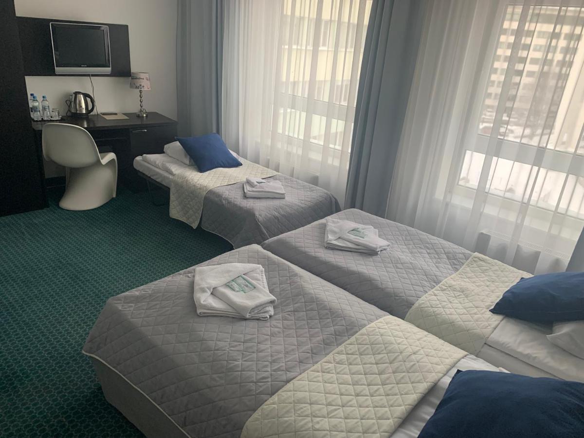Hotel Blick Гдыня Экстерьер фото