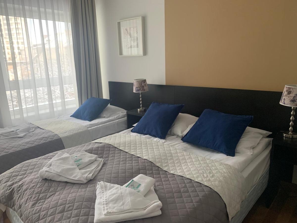 Hotel Blick Гдыня Экстерьер фото