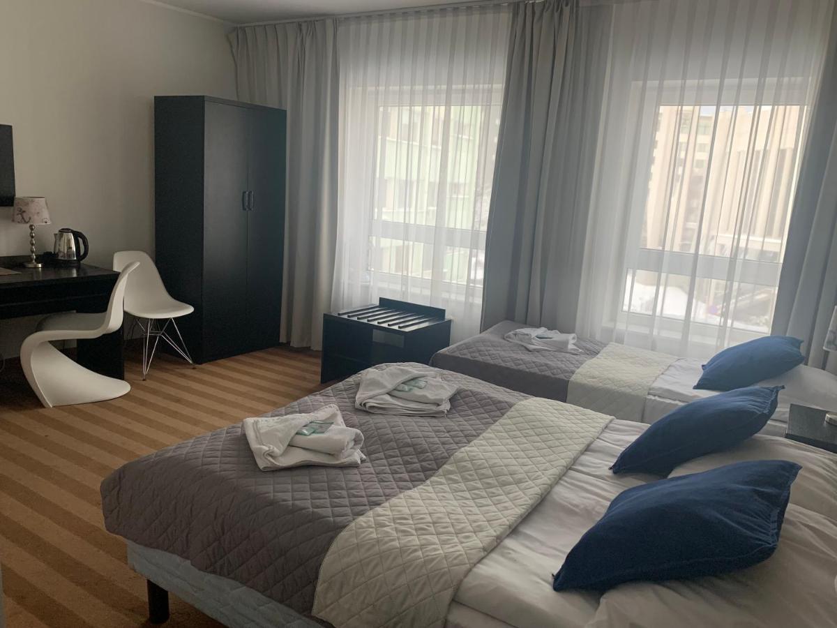 Hotel Blick Гдыня Экстерьер фото