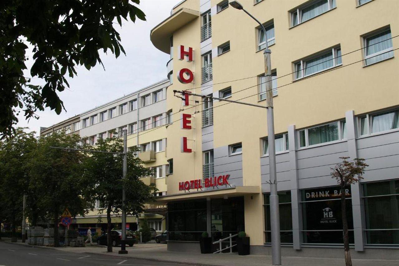 Hotel Blick Гдыня Экстерьер фото
