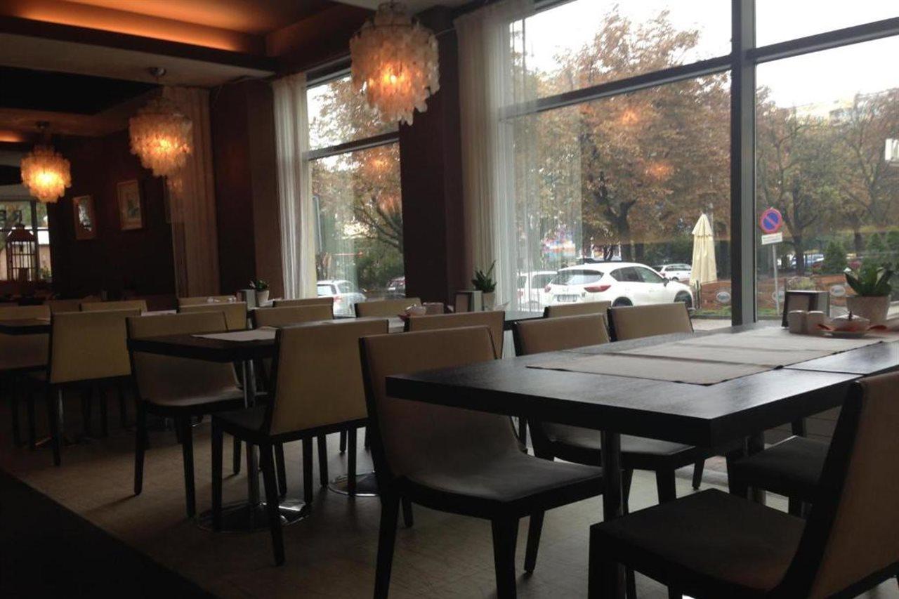 Hotel Blick Гдыня Экстерьер фото
