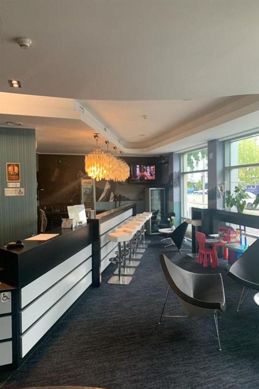 Hotel Blick Гдыня Экстерьер фото