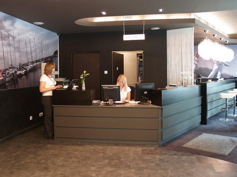 Hotel Blick Гдыня Экстерьер фото