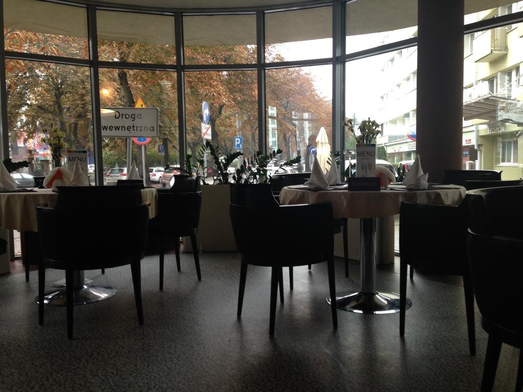 Hotel Blick Гдыня Экстерьер фото